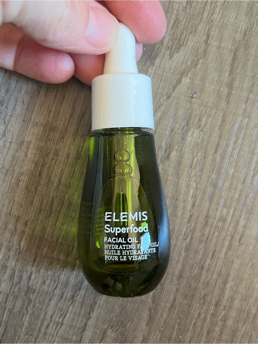 ELEMIS Superfood Facial Oil. New.